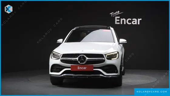 MERCEDES GLC-CLASS GLC300 4MATIC