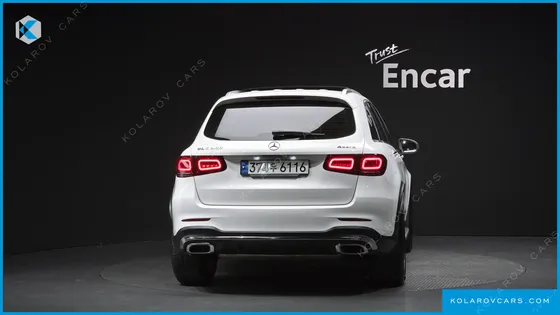 MERCEDES GLC-CLASS GLC300 4MATIC