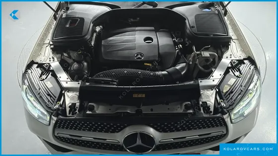 MERCEDES GLC-CLASS GLC300 4MATIC