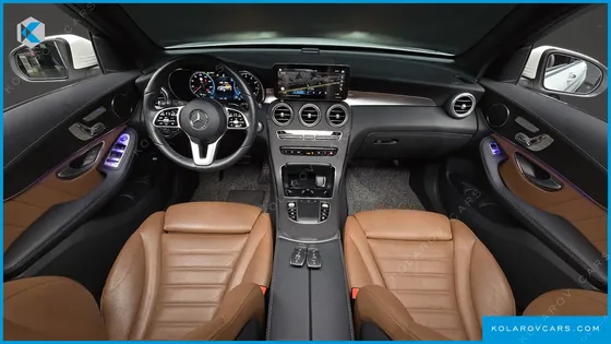 MERCEDES GLC-CLASS GLC300 4MATIC