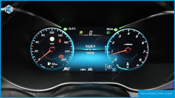 MERCEDES GLC-CLASS GLC300 4MATIC