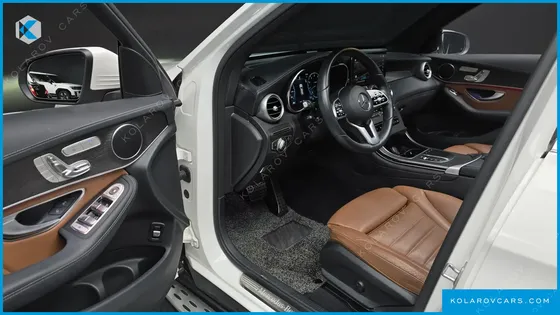 MERCEDES GLC-CLASS GLC300 4MATIC