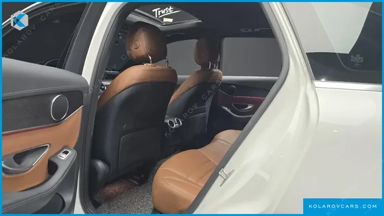 MERCEDES GLC-CLASS GLC300 4MATIC