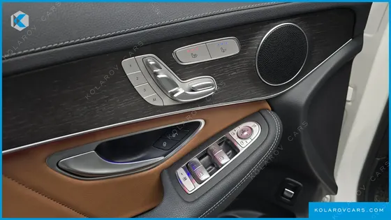 MERCEDES GLC-CLASS GLC300 4MATIC