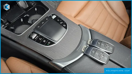 MERCEDES GLC-CLASS GLC300 4MATIC