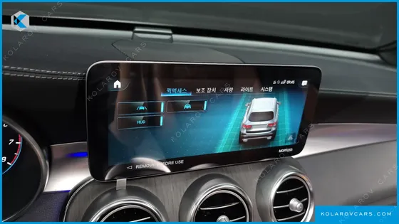 MERCEDES GLC-CLASS GLC300 4MATIC