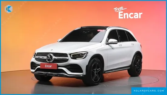 MERCEDES GLC-CLASS GLC300 4MATIC
