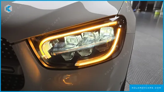 MERCEDES GLC-CLASS GLC300 4MATIC
