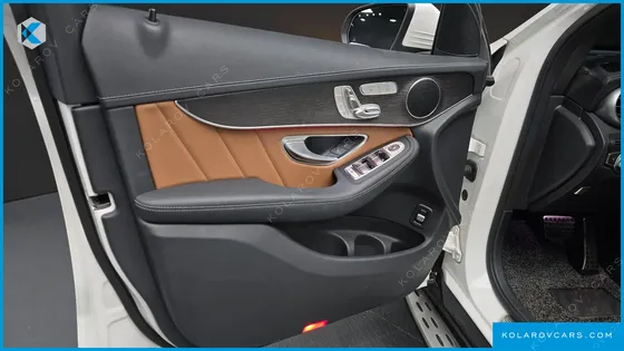 MERCEDES GLC-CLASS GLC300 4MATIC