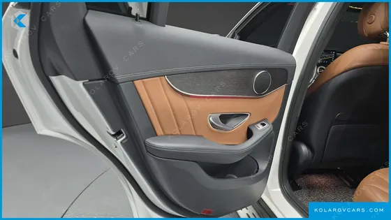 MERCEDES GLC-CLASS GLC300 4MATIC