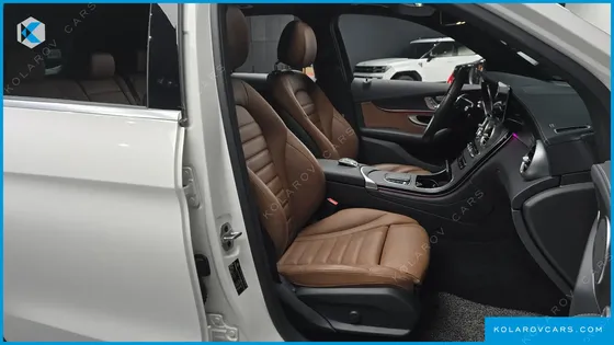 MERCEDES GLC-CLASS GLC300 4MATIC