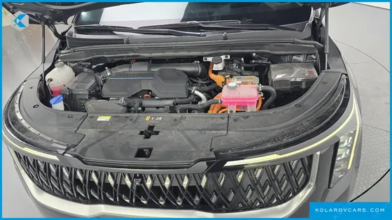KIA CARNIVAL HEV 7SEATER SIGNATURE