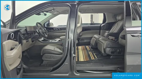 KIA CARNIVAL HEV 7SEATER SIGNATURE