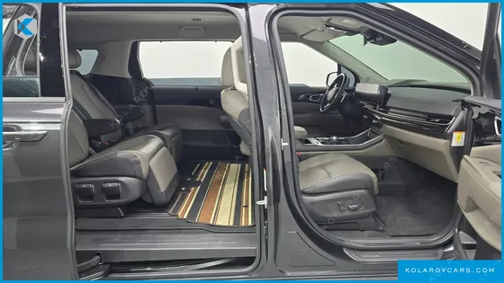 KIA CARNIVAL HEV 7SEATER SIGNATURE