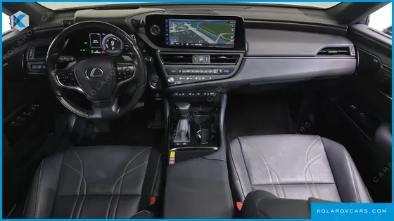 LEXUS ES EXECUTIVE
