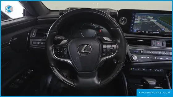 LEXUS ES EXECUTIVE