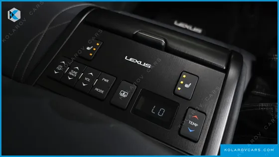 LEXUS ES EXECUTIVE