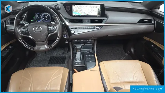 LEXUS ES EXECUTIVE