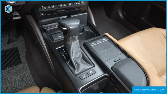 LEXUS ES EXECUTIVE