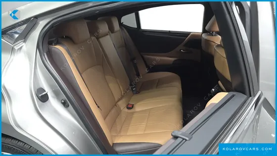 LEXUS ES EXECUTIVE
