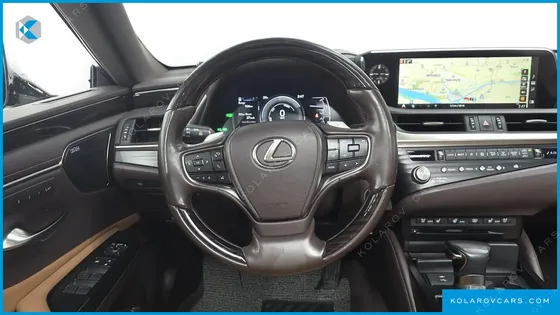 LEXUS ES EXECUTIVE