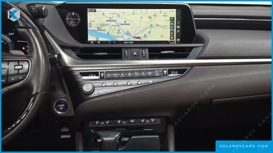LEXUS ES EXECUTIVE