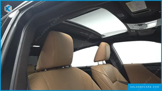 LEXUS ES EXECUTIVE
