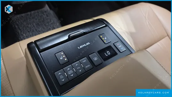 LEXUS ES EXECUTIVE