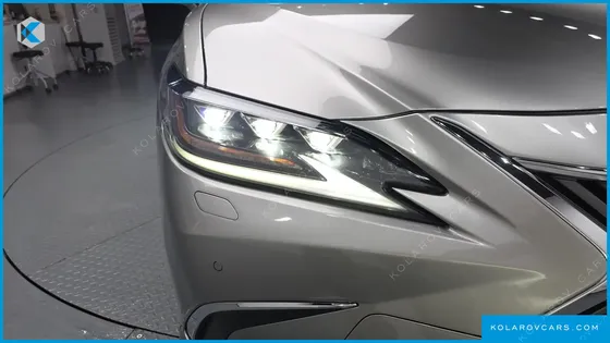 LEXUS ES EXECUTIVE