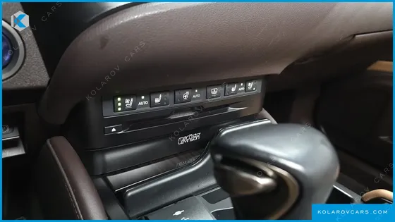 LEXUS ES EXECUTIVE