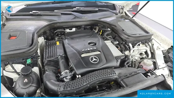 MERCEDES GLC-CLASS GLC350E 4MATIC PREMIUM