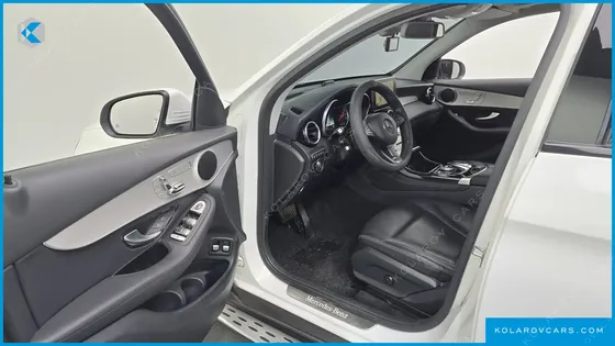 MERCEDES GLC-CLASS GLC350E 4MATIC PREMIUM