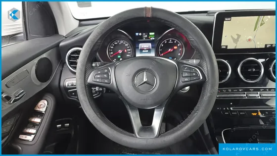 MERCEDES GLC-CLASS GLC350E 4MATIC PREMIUM
