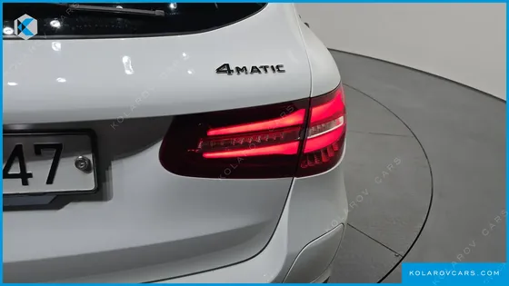 MERCEDES GLC-CLASS GLC350E 4MATIC PREMIUM