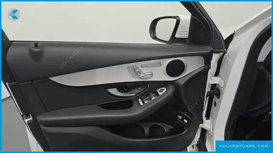 MERCEDES GLC-CLASS GLC350E 4MATIC PREMIUM