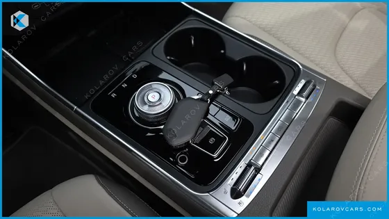 KIA CARNIVAL GASOLINE 9-SEATER GRAVITY