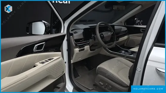 KIA CARNIVAL GASOLINE 9-SEATER GRAVITY