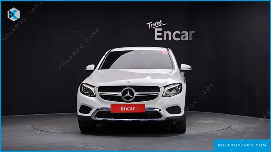 MERCEDES GLC-CLASS GCL300 4MATIC COUPE