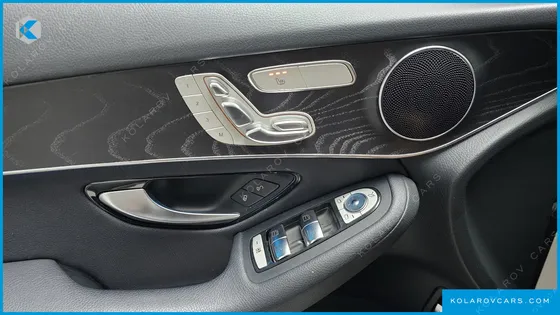MERCEDES GLC-CLASS GCL300 4MATIC COUPE