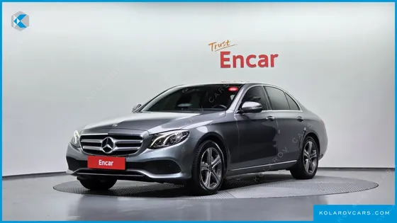 MERCEDES E-CLASS E300 AVANTGARDE