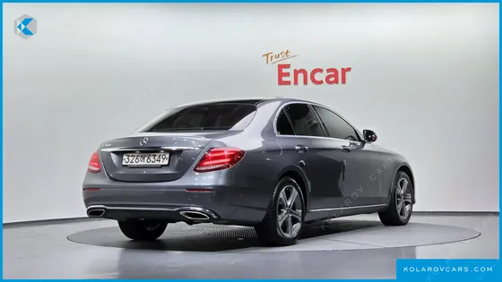 MERCEDES E-CLASS E300 AVANTGARDE