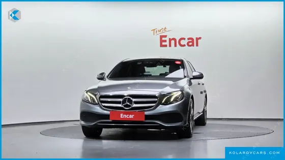 MERCEDES E-CLASS E300 AVANTGARDE