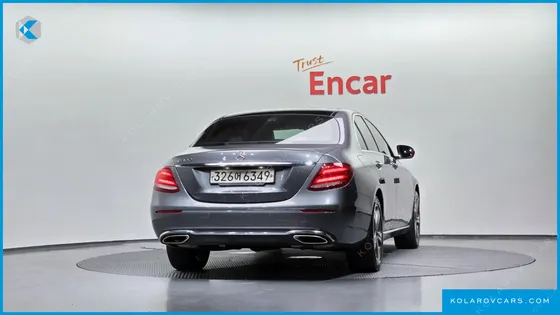 MERCEDES E-CLASS E300 AVANTGARDE