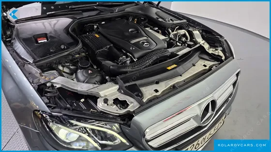 MERCEDES E-CLASS E300 AVANTGARDE