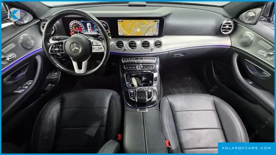 MERCEDES E-CLASS E300 AVANTGARDE