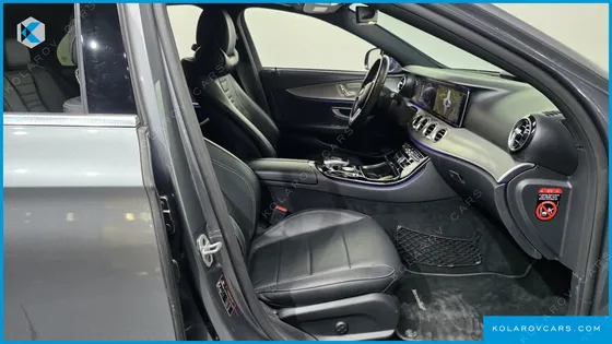MERCEDES E-CLASS E300 AVANTGARDE