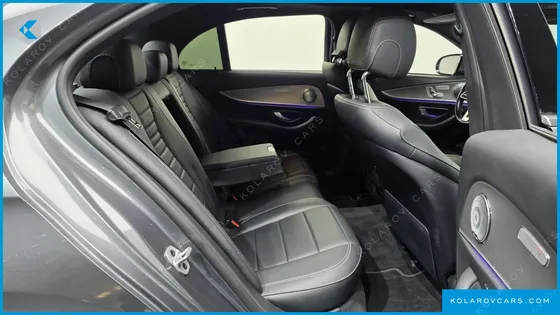 MERCEDES E-CLASS E300 AVANTGARDE