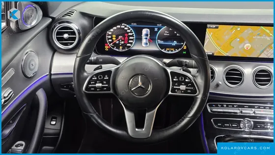 MERCEDES E-CLASS E300 AVANTGARDE