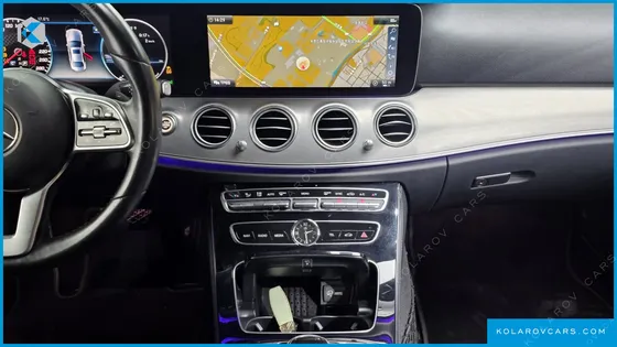 MERCEDES E-CLASS E300 AVANTGARDE
