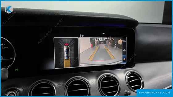 MERCEDES E-CLASS E300 AVANTGARDE